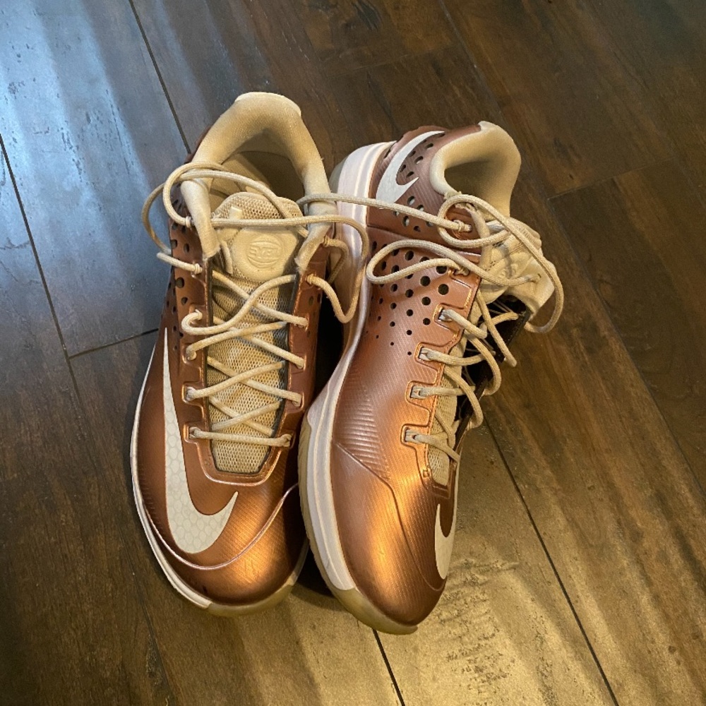 Kevin Durant Nike basketball shoes